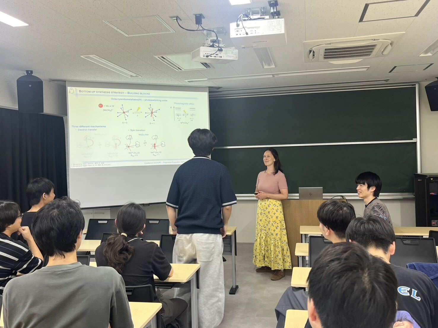 Constance先生講演会（2026/8/6）